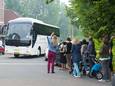 Foto ter illustratie: dit is niet het schoolreisje waar het in het verhaal over gaat.