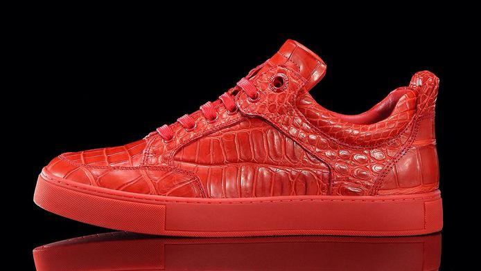 Sneakermerk Royaums in nood door strijd oprichters Amsterdam AD