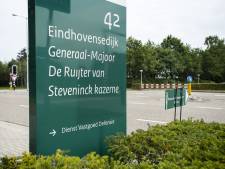 Kazernebewaking verscherpt na stunt Alberto Stegeman