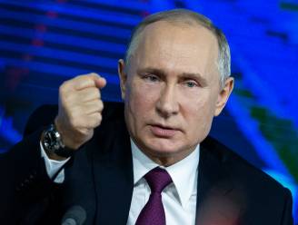 Poetin ziet relatie met Oekraïne niet snel beteren