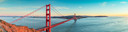 San Francisco California Golden Gate Bridge