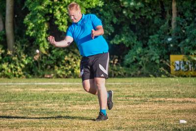 Een Friese sport met Brabantse roots: kaatsvereniging Hank Dussen is een unicum in het zuiden