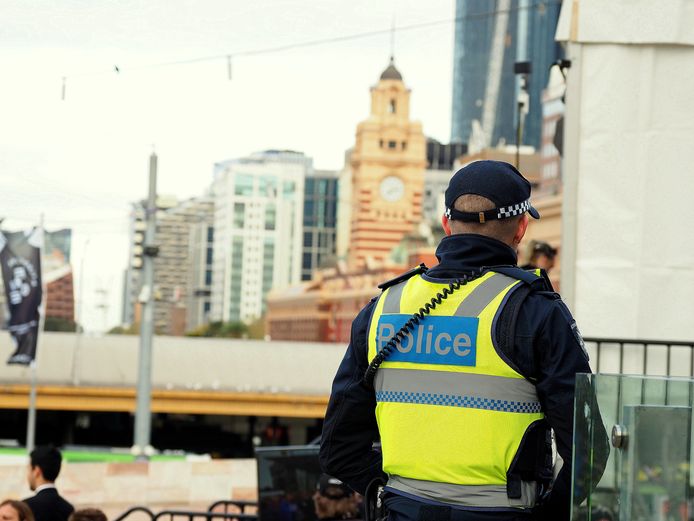 De advocate speelde jarenlang informatie door aan de politie in Melbourne.