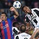 Juventus legt Camp Nou het zwijgen op