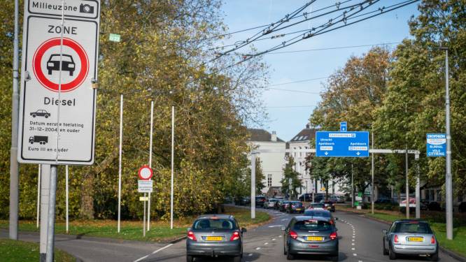 VVD wil af van milieuzones in stadscentra in ruil voor inleveren 130 op de snelweg