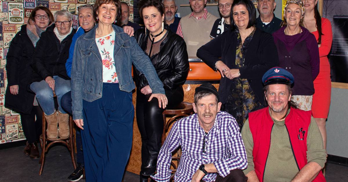 Toneel Contrast speelt ‘Vrijgezellen en vrij…gezellen’ in februari OudHeverlee hln.be