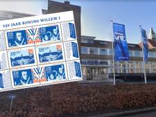 40 studenten uit Zwolle ontwerpen ‘historische’ postzegels voor geboortedag koning Willem I