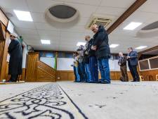 Oranje Moskee begint met inzameling voor slachtoffers aardbeving