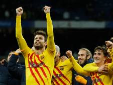 Luttele minuten na gewonnen Clásico slingert Piqué bericht de wereld in: 'We zijn terug’