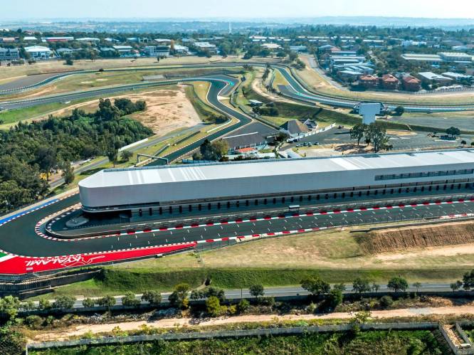Nog een jaartje Francorchamps? Zuid-Afrikaans circuit krijgt ook voor 2024 dossier niet rond
