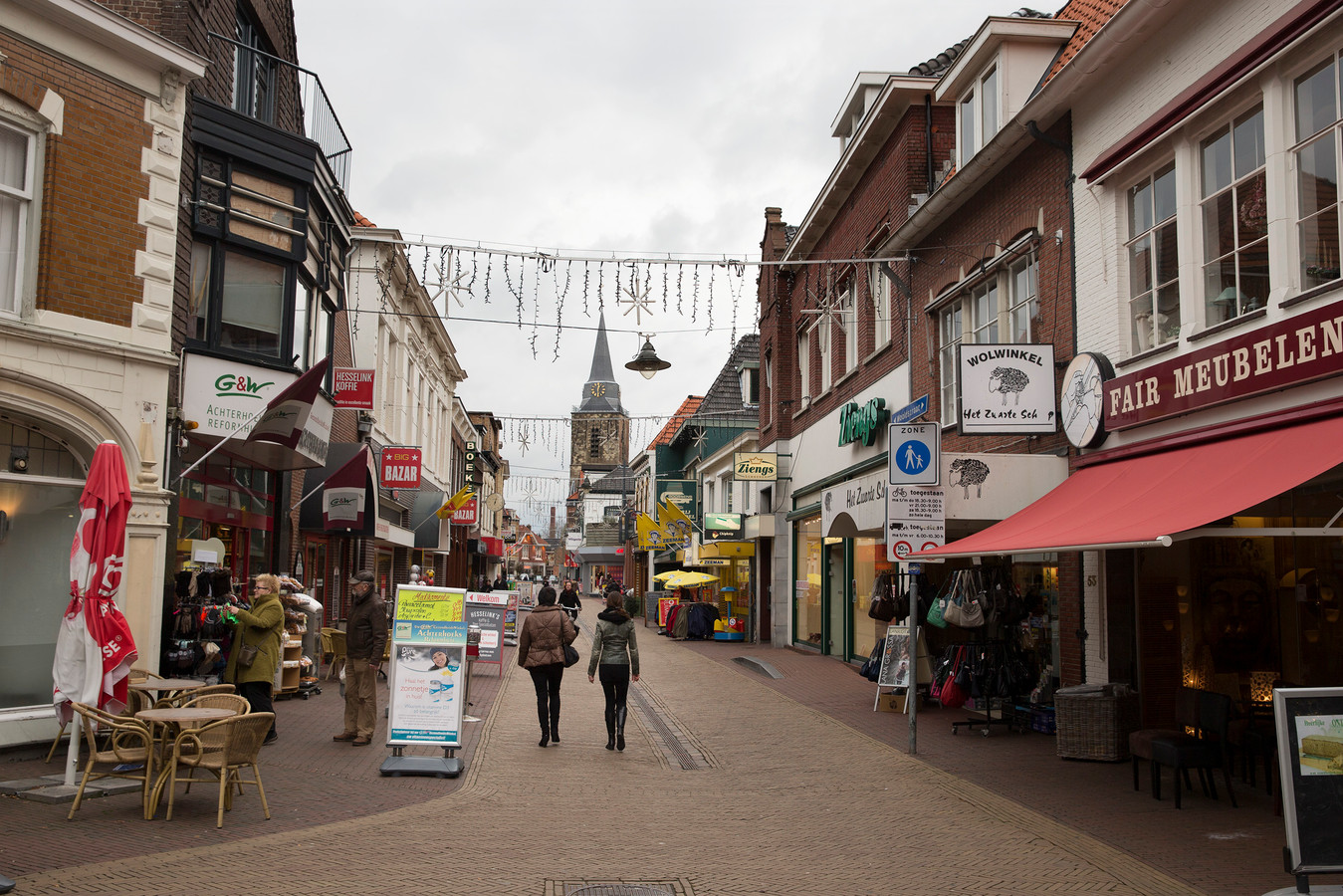 'Het is een ramp’ en daarom trekt Winterswijk de portemonnee 2,5