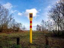Dieven wagen hun leven voor diefstal uit oliepijpleiding in Brabant
