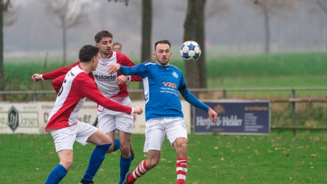 Acht clubs strijden zaterdag om de Wageningen Cup; ONA’53 verdedigt de titel