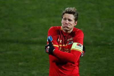 Weghorst heeft nog 'iets recht te zetten' in de Kuip