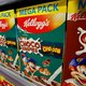 Kleurige tag op verpakking moet slechtzienden helpen