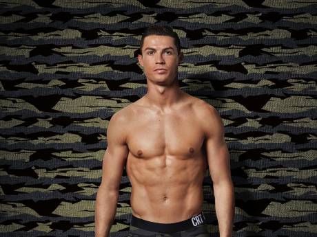 Cristiano Ronaldo verwelkomt vierde kind
