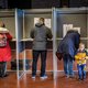 Opkomst hoger dan vier jaar terug, stembureaus gesloten