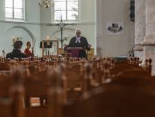 Hoe de dominee uit de kerk verdwijnt: aantal protestantse predikanten daalt met 40 procent
