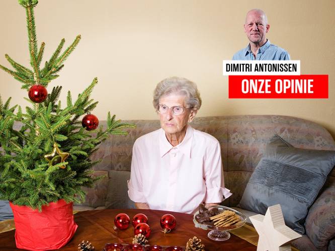 Onze opinie. ‘Kerst in het eigen gezin’ is geen oplossing voor 1,7 miljoen Belgen