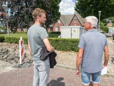 Lelijke elektriciteitskast maakt inwoners Wolphaartsdijk boos: 'Waarom wisten we dit niet?!’