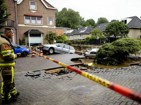 Veel inzamel- en hulpacties voor Limburg: ‘Huis en beide auto’s ondergelopen’
