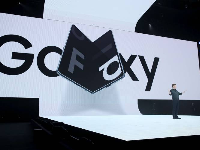 “Samsung is klaar met verbeterd ontwerp van vouwbare smartphone”