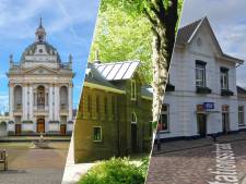 Voor toerist wordt Oudenbossche geschiedenis straks tot leven gewekt op smartphone