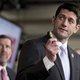 Paul Ryan: 'Minder geld voor Medicaid, voedselbonnen en subsidies voor collegegeld'