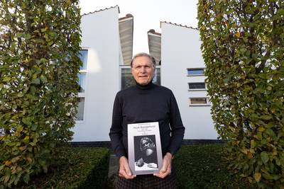 Het leven van een kleurrijk architect met gouden handen: Huub Branderhorst staat centraal in boek