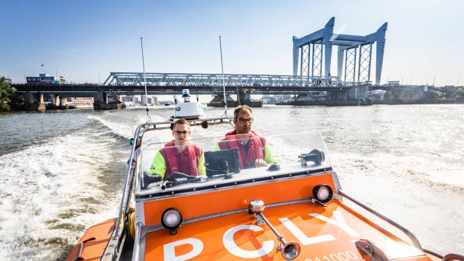 Dordtse KNRM op één na drukste reddersteam van het land