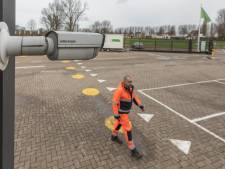 Borsele vervangt omstreden camera's. In andere gemeenten blijven ze hangen