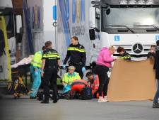 Motorrijder zwaargewond bij ongeluk in Naaldwijk