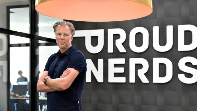 Deze mensen zijn zo trots om nerd te zijn dat ze er hun bedrijf naar vernoemd hebben