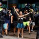 Nog 10 tot 15 mensen vast na demonstratie in Den Haag