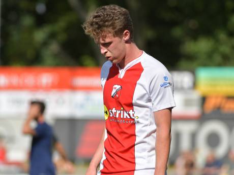 Flevo Boys haalt opgelucht adem na thriller, DVS’33 stelt teleur en HHC Hardenberg blijft in het spoor van AFC