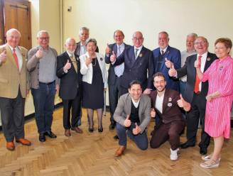 Seniorenvereniging Neos viert 35ste verjaardag