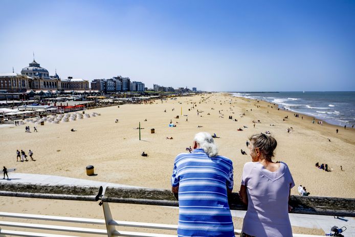 WEERBERICHT. Temperaturen lopen op tot 27 graden in het binnenland ...