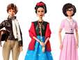 Mattel lanceert Barbie van Frida Kahlo en 13 andere vrouwelijke rolmodellen