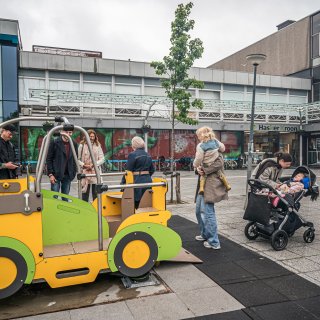 Amsterdam children with mobility issues can now use multiple modes of transport