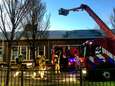 Grote brand in bedrijvenpand aan Fruitweg; niemand raakt gewond