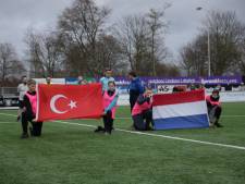 Voetbal is voor Pinarci ondanks zinderende wedstrijd met Batavia'90 even bijzaak: ‘Ik dacht, wat doen we hier eigenlijk?’