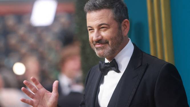 Jimmy Kimmel présentera une nouvelle fois les Oscars