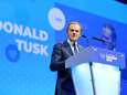 Donald Tusk verkozen tot voorzitter van Europese Volkspartij