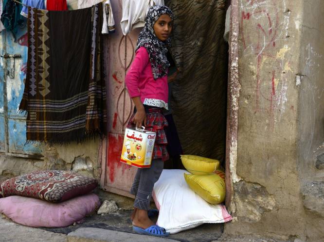 Wereldvoedselprogramma luidt alarmbel voor Jemen