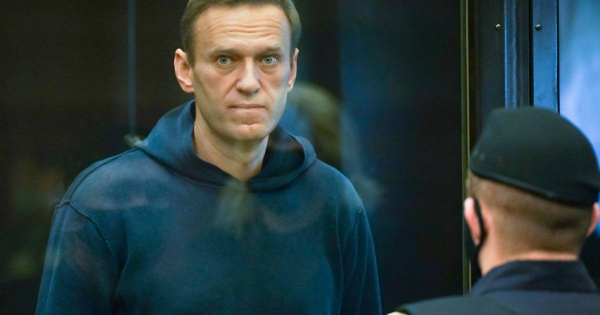 Il leader dell’opposizione russa incarcerato Navalny afferma di non ricevere abbastanza cure mediche: i medici avviano una petizione |  All’estero