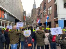 Coronabetogers protesteren weer in Vlaardingen, burgemeester ‘is voorbereid’