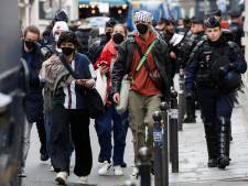 LIVE OORLOG MIDDEN-OOSTEN | Politie haalt pro-Palestijnse activisten uit Parijse topuniversiteit