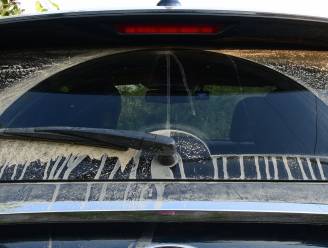“Gebruik géén afwasmiddel”: carrosserie-expert geeft advies om je auto zonder strepen of krassen Saharastof-vrij te krijgen