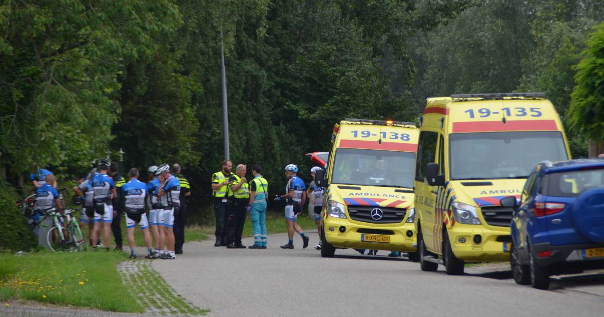 Nog geen spoor van veroorzaker ongeval Zeeland.