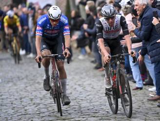 Van der Poel en Pogacar winnen niet, maar tanken toch vertrouwen voor Ronde: “Beter vandaag geklopt dan volgende week”